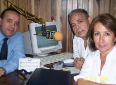 2006 DE PIEL A PILE EN LA RADIO. DR. ALEJANDRO GIL. CIRUJANO GENERAL. MRGO. 24 01 2006